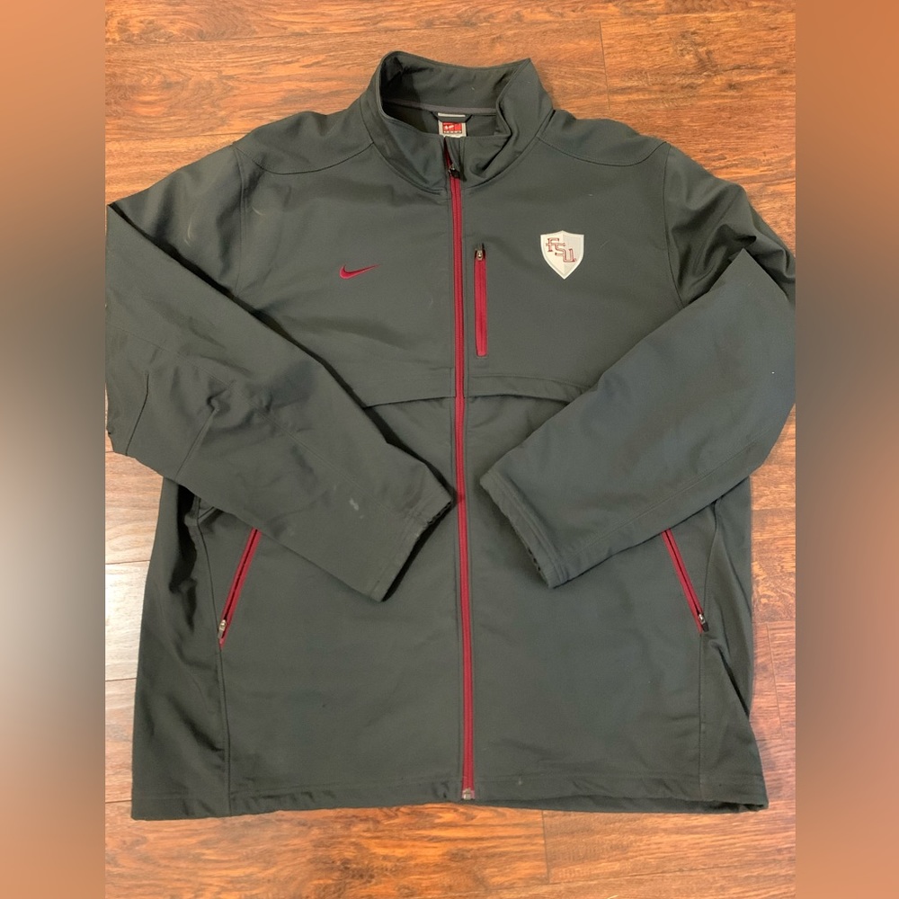 FSU Noles Team Issued Jacket XXL